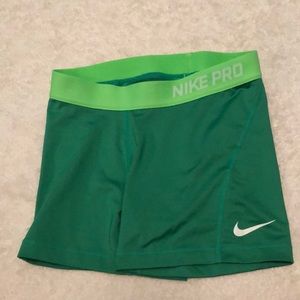 Nike Pro spandex